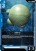 Gundam Card Game Haro EB01-017 Common single card – Eternal Nexus