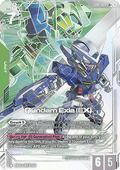 Gundam Card Game Gundam Exia (EX) EB01-022 Legendary Rare + single card – Eternal Nexus