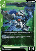 Gundam Card Game Gundam Astaroth Rinascimento (EX) EB01-029 Uncommon single card – Eternal Nexus