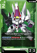 Gundam Card Game Taurus (Sanc Kingdom) EB01-033 Common single card – Eternal Nexus