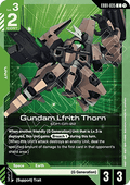 Gundam Card Game Gundam Lfrith Thorn EB01-035 Common single card – Eternal Nexus