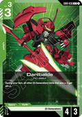 Gundam Card Game Darilbalde EB01-036 Common single card – Eternal Nexus