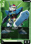 Gundam Card Game G-Self EB01-038 Common single card – Eternal Nexus