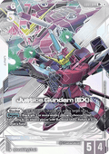 Gundam Card Game Justice Gundam (EX) EB01-044 Rare + single card – Eternal Nexus