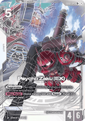 Gundam Card Game Psycho Zaku (EX) EB01-045 Rare + single card – Eternal Nexus