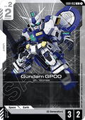 Gundam Card Game Gundam GP00 EB01-053 Common single card – Eternal Nexus