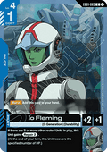 Gundam Card Game Io Fleming EB01-063 Common single card – Eternal Nexus