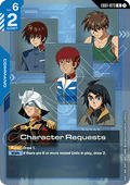 Gundam Card Game Character Requests EB01-073 Rare single card – Eternal Nexus