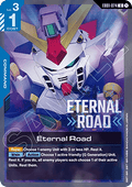 Gundam Card Game Eternal Road EB01-074 Uncommon single card – Eternal Nexus
