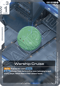 Gundam Card Game Warship Cruise EB01-082 Uncommon single card – Eternal Nexus