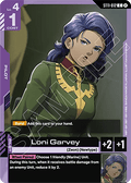 Loni Garvey (ST11-012)