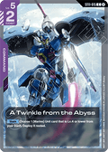 A Twinkle from the Abyss (ST11-015)