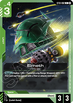 Elmeth (ST13-002)