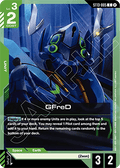 GFreD (ST13-005)