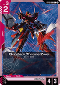 Gundam Throne Zwei (ST13-008)