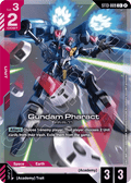 Gundam Pharact (ST13-009) (V.2 - Common +)