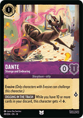 Dante - Strange and Endearing