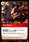 War Scout
