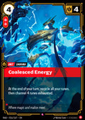 Coalesced Energy
