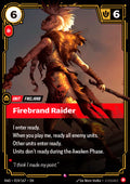 Firebrand Raider