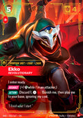 Ekko, Revolutionary (V.1 - Epic)