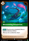 Riftbound Radiance – Blossoming Dreamroot [RAD-024] Common single card