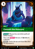 Consult the Heavens