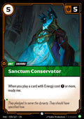 Sanctum Conservator