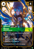 Riven, Broken Blade (V.2 - Showcase)