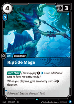 Riptide Mage