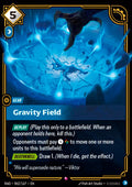 Gravity Field