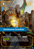 Clocktower Guardian