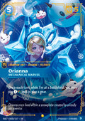 Orianna, Mechanical Marvel (V.2 - Showcase)