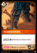 Nazuman Ntofo