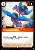 Sneaky Zeebles