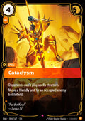 Cataclysm