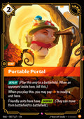 Portable Portal