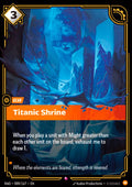 Titanic Shrine