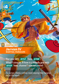 Jarvan IV, Martial Paragon (V.2 - Showcase)