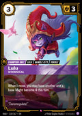 Lulu, Whimsical