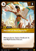 Herald of the Emperor
