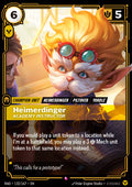 Heimerdinger, Academy Instructor