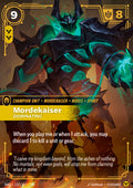 Mordekaiser, Dominating (V.1 - Epic)