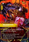 Mordekaiser, Dominating (V.2 - Showcase)