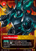 Mordekaiser, Iron Revenant