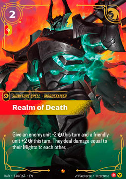 Realm of Death