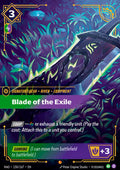 Blade of the Exile