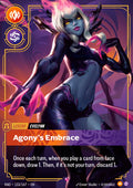 Evelynn, Agony's Embrace (V.1 - Rare)