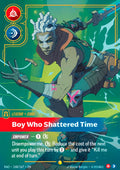 Ekko, Boy Who Shattered Time (V.2 - Showcase)