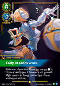 Orianna, Lady of Clockwork (V.2 - Showcase)